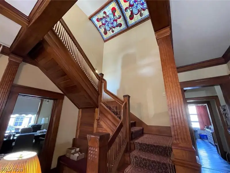 Historic Victorian Professional Building in Stark County with Remodeled Office Space