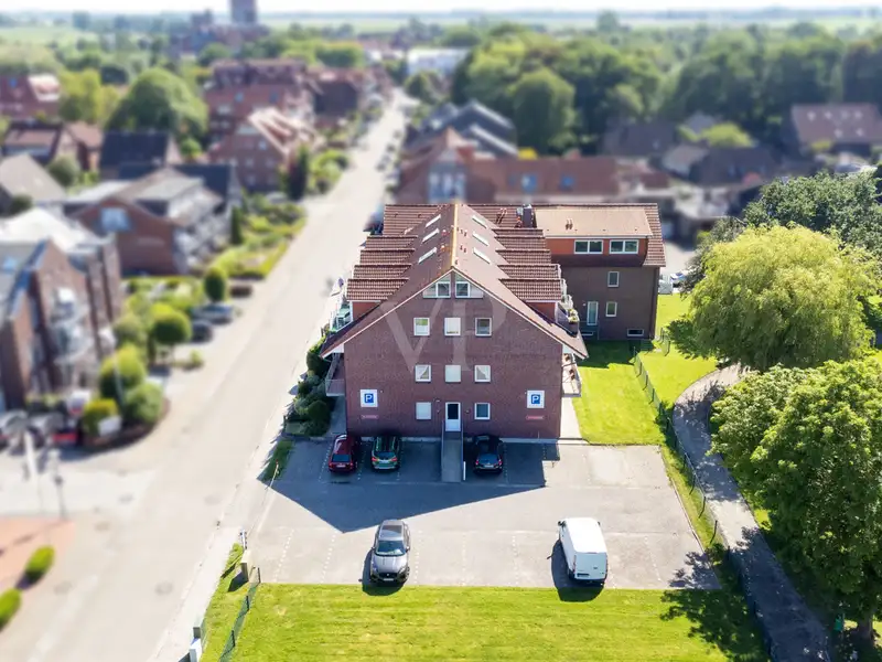 Renovated Multi-use Clinic with Expansion Potential in Horumersiel, North Sea Spa Town