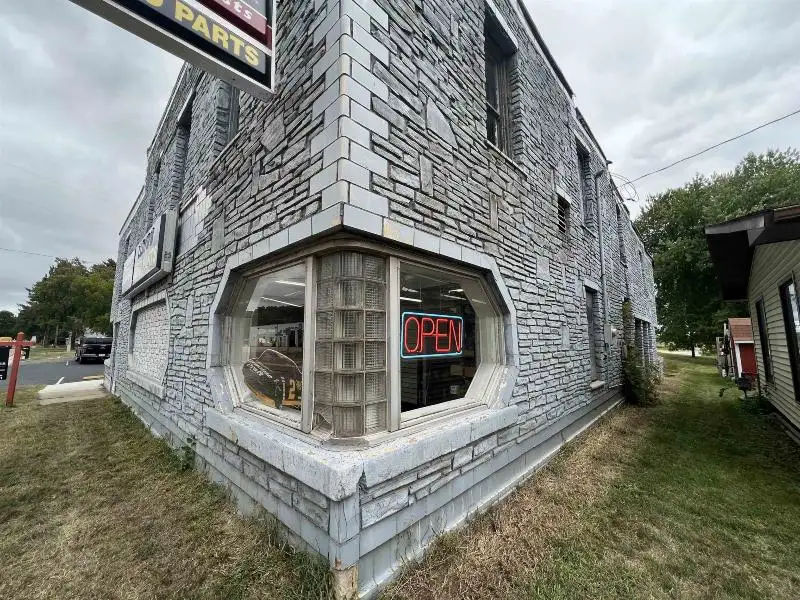 Commercial Building with Water View and Apartment Potential on State Highway