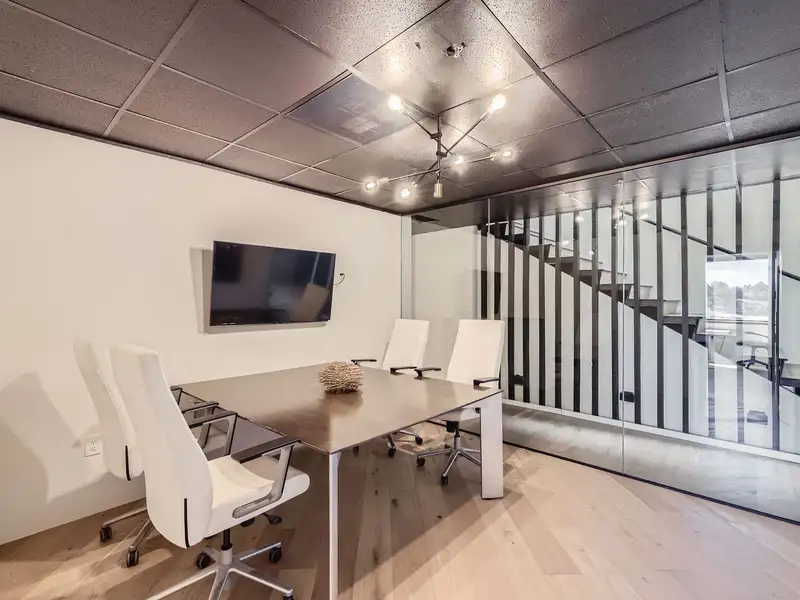 Modern Office/warehouse for Lease in Prime Golden Location with Outdoor Patio and Flexible Layout