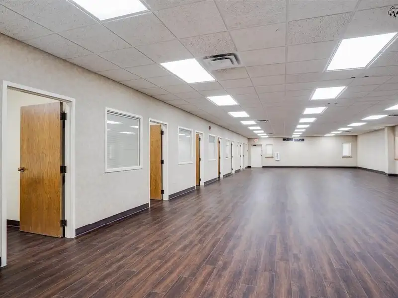 Warehouse and Office Complex in Business Park, 2716 Commerce, Excellent Truck Access