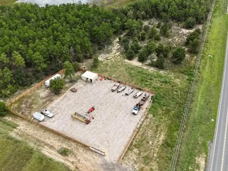 15.75 Acres of Commercial and Residential Land Near Bay County Line on Highway 77