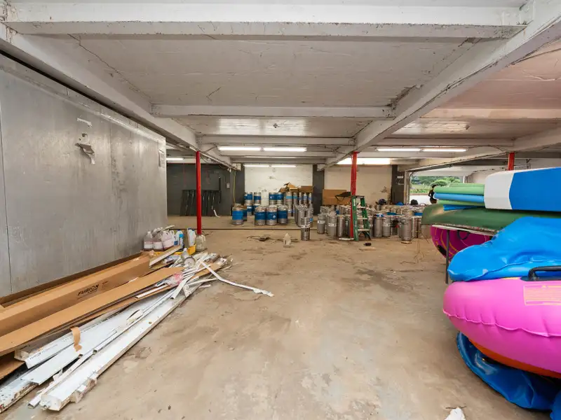 Downtown Canton 8,000 Sq Ft Brewery with Commercial Kitchen and River Views