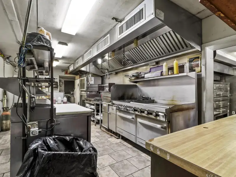 Turnkey Pizzeria and Tavern for Sale in Blakeslee, Pa - Prime Location on Route 115