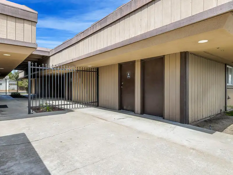 Downtown Clovis Commercial Building with 13 Units, 12 Occupied