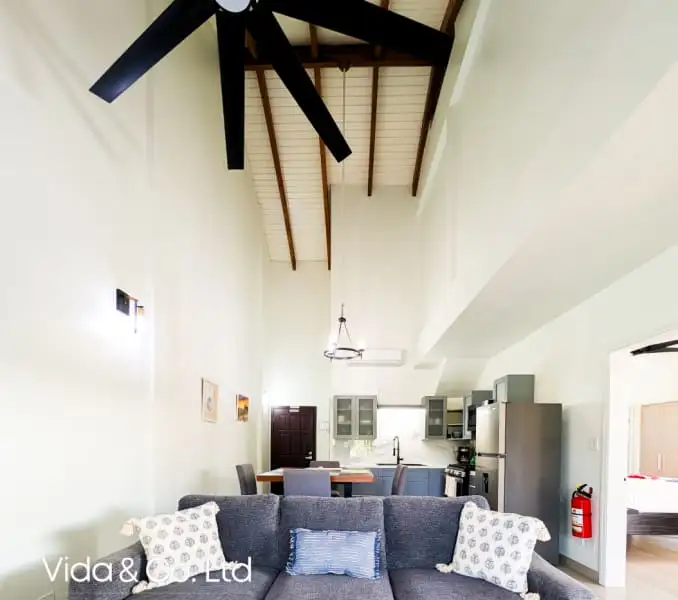 Luxury Condominiums with Caribbean Views in Placencia, Belize