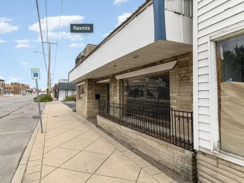 Updated 3,828 Sq Ft Commercial Building in Michigan City Business District