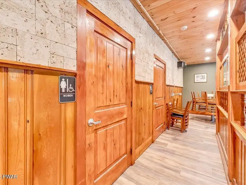 Turn-key Restaurant with Apartment Near Promised Land State Park and Recreational Trails