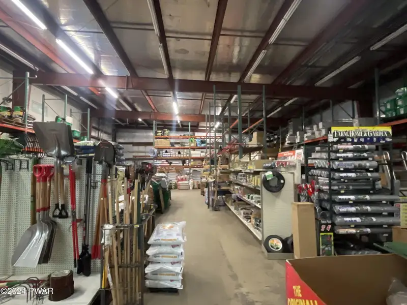 26,000 Sq Ft Commercial Building on 3.27 Acres in Northern Poconos