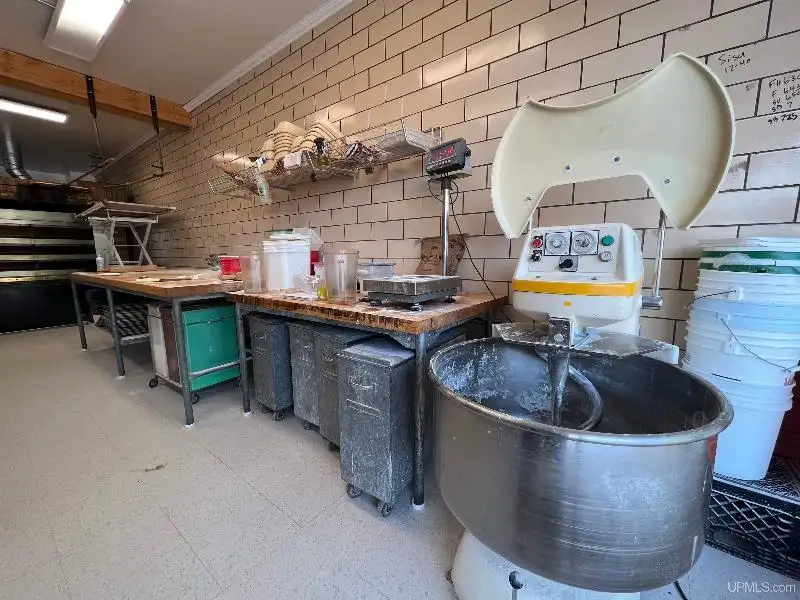 Turnkey Artisan Bakery for Sale in Downtown Location with Growth Potential