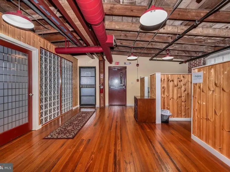Historic Three-story Mixed-use Building on Carroll Creek in Downtown Frederick