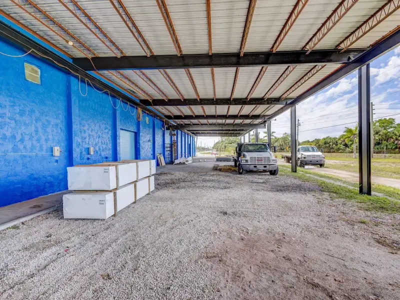 Versatile Industrial Building with Office Space and Storage on 2.71 Acres in Riviera Beach, Fl