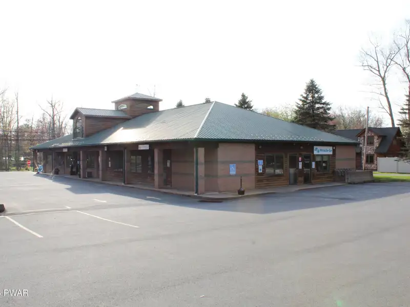 Prime 6,000 Sq Ft Office Building for Sale in Hawley, Pa with Leased Units