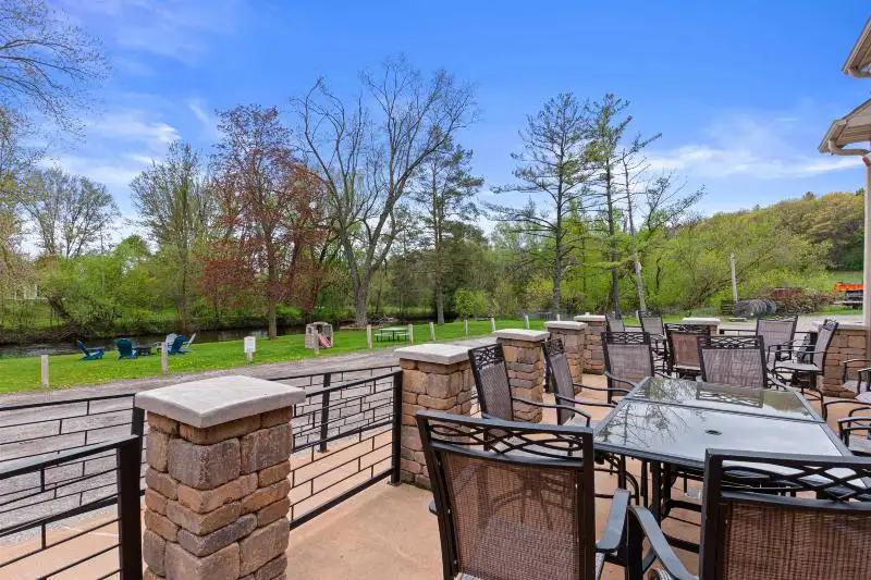 Prime Restaurant/event Venue for Lease on Tomorrow River, Amherst, Wi