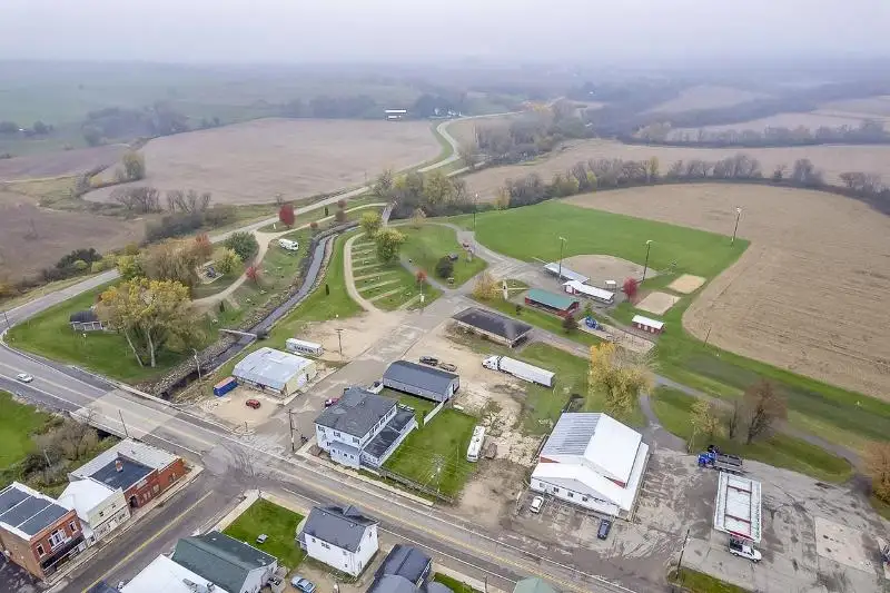 Turnkey Bar/restaurant/hotel on Hwy 11 with Private Living Quarters and Outdoor Beer Garden