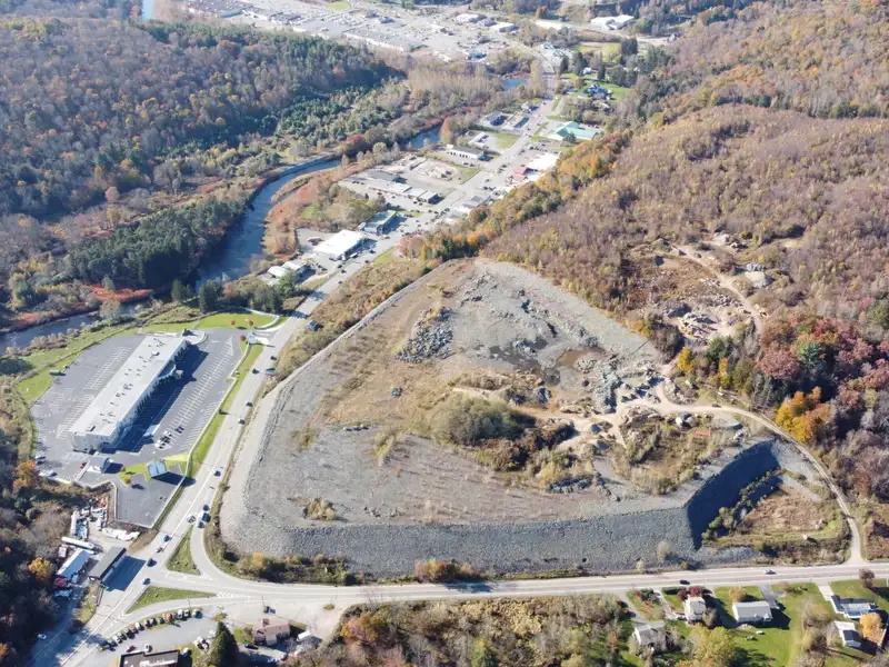 25+ Commercial Acres in Honesdale, Prime Location for Shopping Center Development