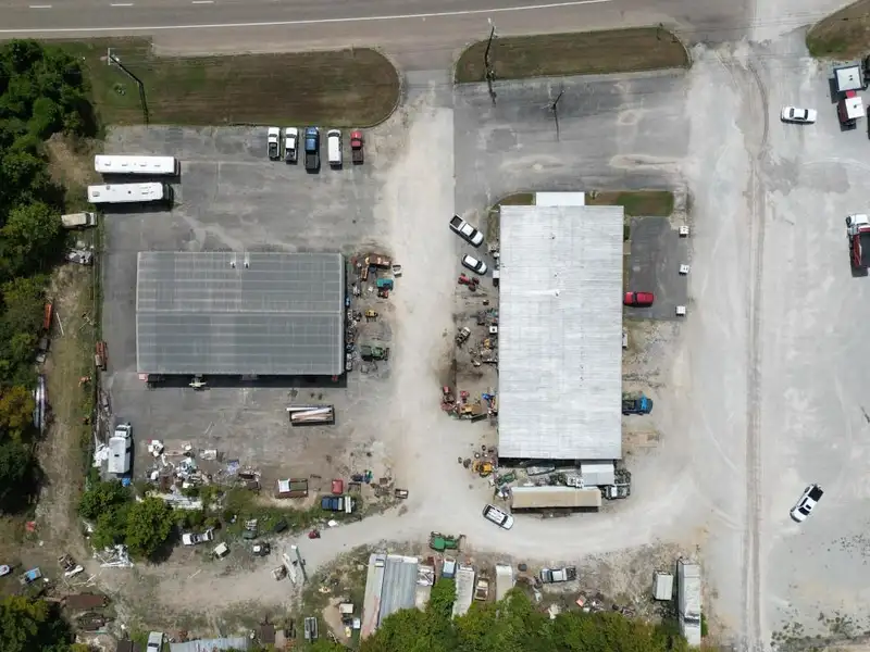 Commercial Steel Buildings in Jackson's Industrial Airways Area with High Wind Rating
