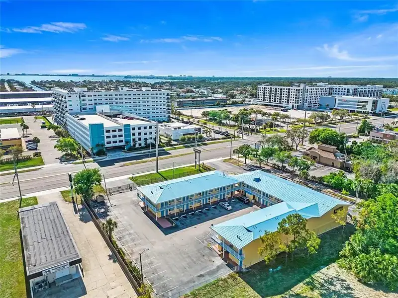 Independent Economy Hotel in Prime Location, St. Petersburg with 65 Keys and Redevelopment Potential