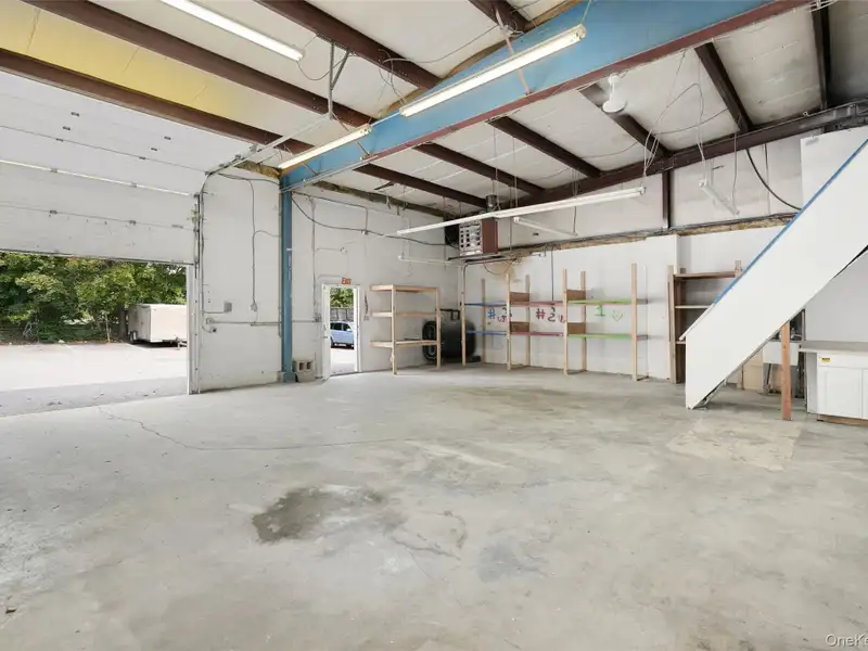 Commercial Warehouse with Office Space for Lease Near Bedford Hills Train Station