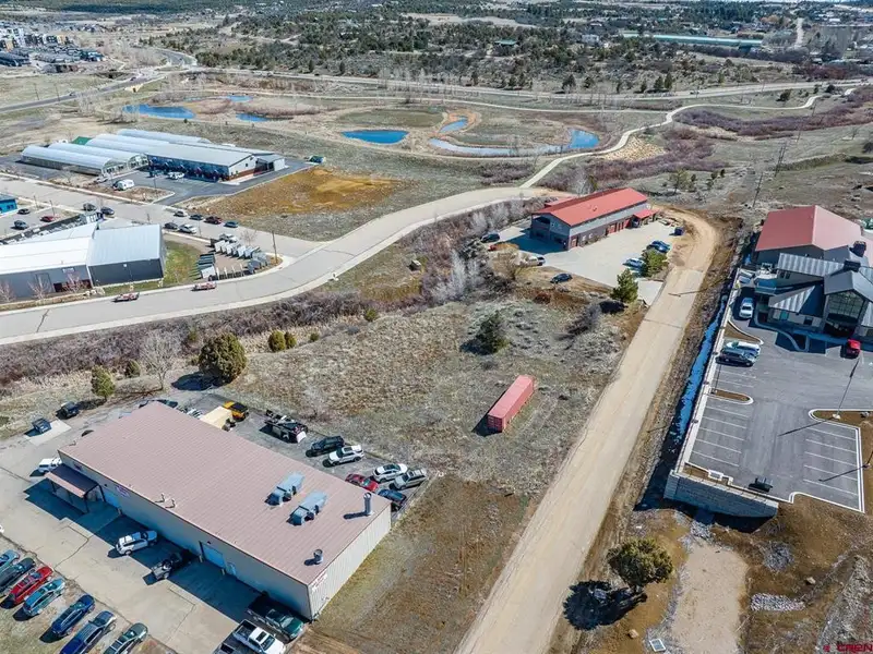 Commercial Lot with Views, Near Durango City Limits and Mercy Medical Center