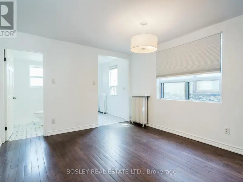 Versatile Second-floor Commercial Space in East York Near Woodbine Subway Station
