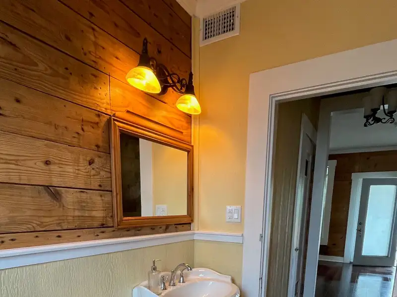 Historic Two-story Commercial Building with Garage Loft Apartment in Prime Location