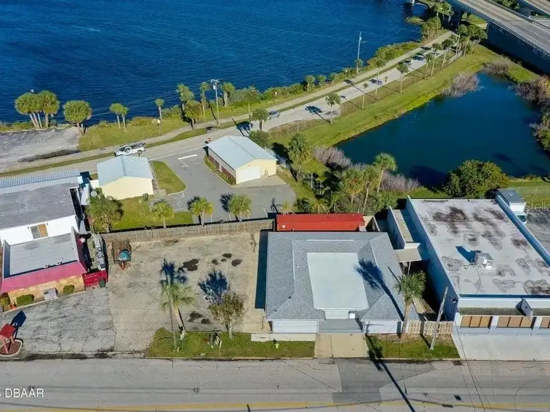 Single Tenant Office Space with Multiple Rooms Near Seabreeze Bridge