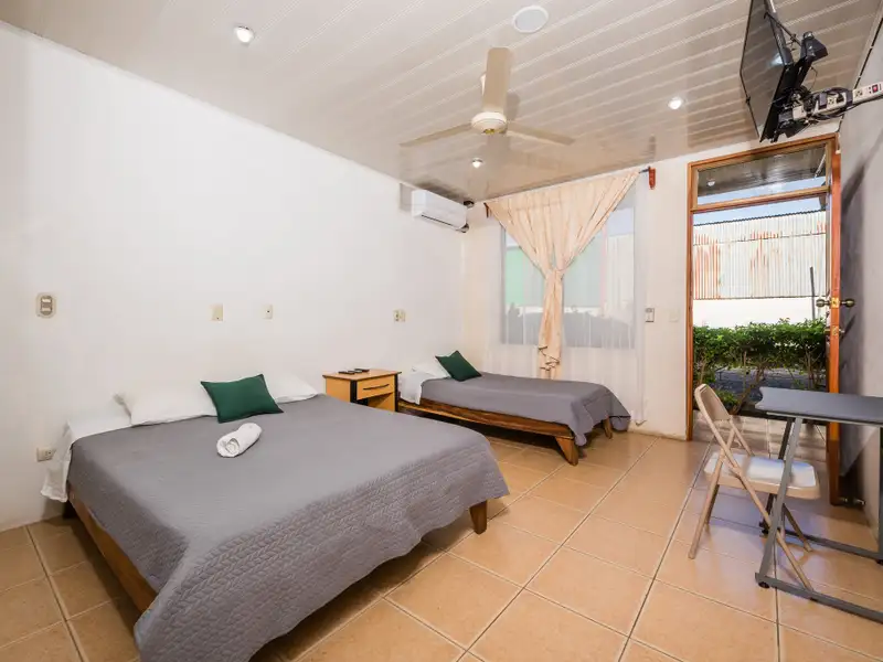 Commercial Hotel and Restaurant Investment on Major Highway in Cañas, Costa Rica