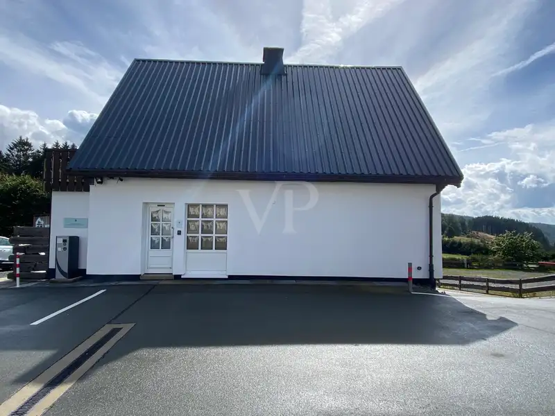Mobile Home Park Investment with Amenities in Sauerland - 11,931 M² Plot