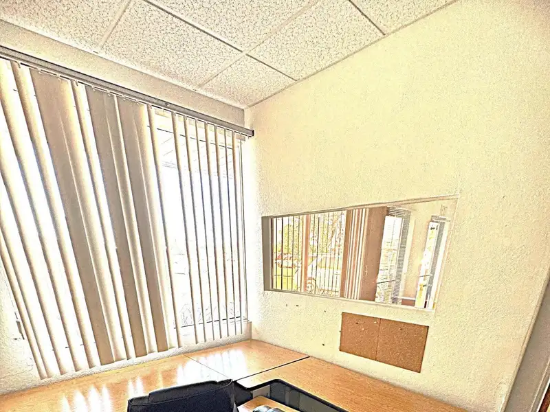 High-visibility Corner Suite with Private Entrance in Prime Location