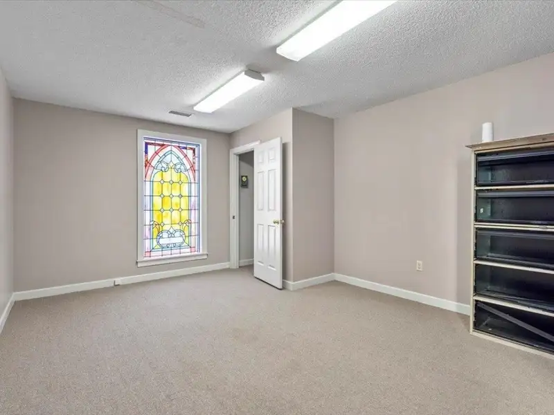 Versatile Church Property in Covington, Tn with Sanctuary and Family Life Center