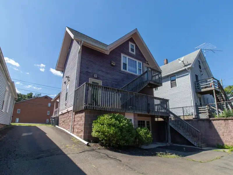 Mixed-use Property in East Haven with Residential Apartments and Office Space