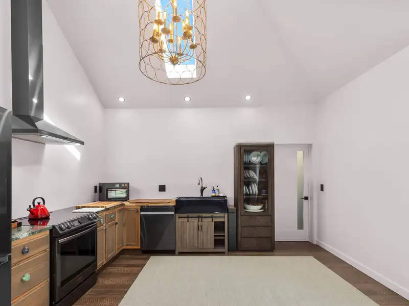 Renovated 1920s Bungalow with River Views and Short-term Rental Potential Near Downtown Asheville