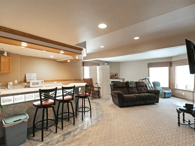 Assisted Living Business and Two-home Package in Missoula's South Hills