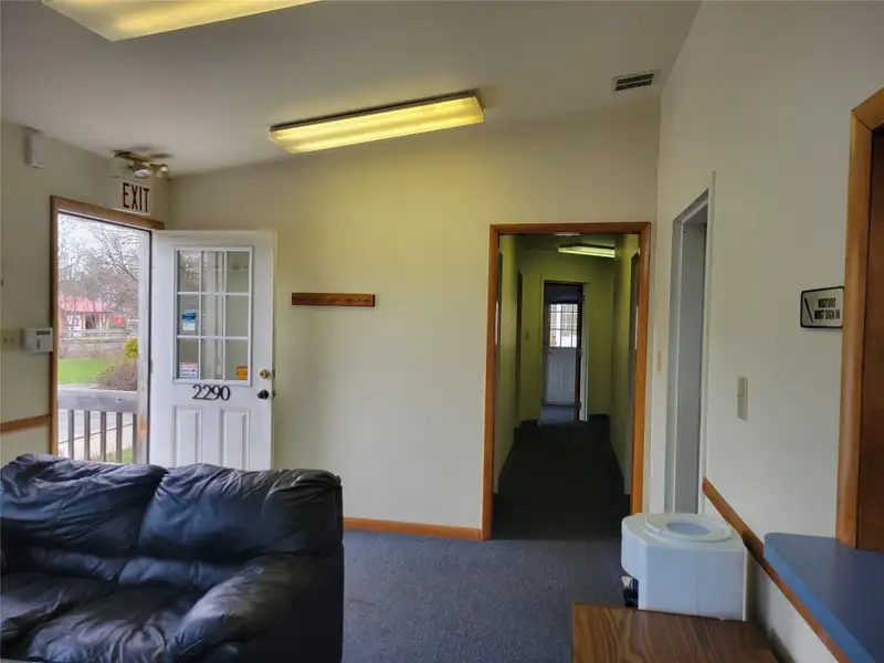 Adjacent Commercial Properties for Sale in Montgomery, Ny – Office and Multi-use Zoned