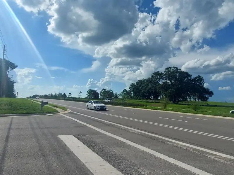 Commercial Property with Warehouse and 10.94 Acres on High-traffic State Rd 46, Mount Dora