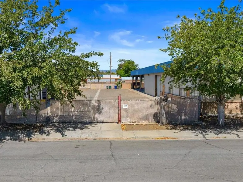 Prime Commercial Property with Two Buildings in Coalinga's Industrial Zone