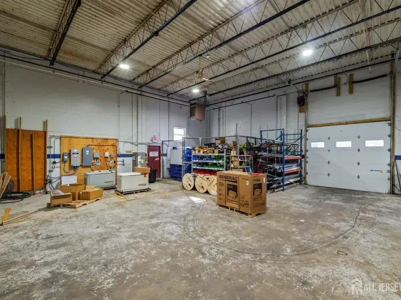 Turn-key 8.1 Acre Light Industrial Property with Warehouse and Office in Monroe Township