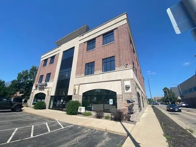 Prime Class a Office Building for Sale in Downtown Stevens Point, Fully Leased