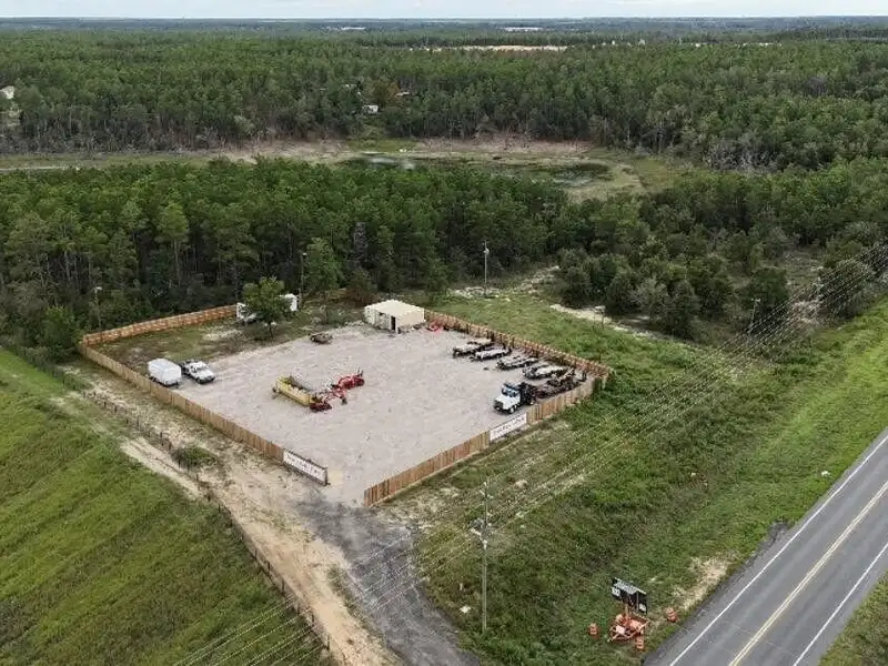 15.75 Acres of Commercial and Residential Land Near Bay County Line on Highway 77