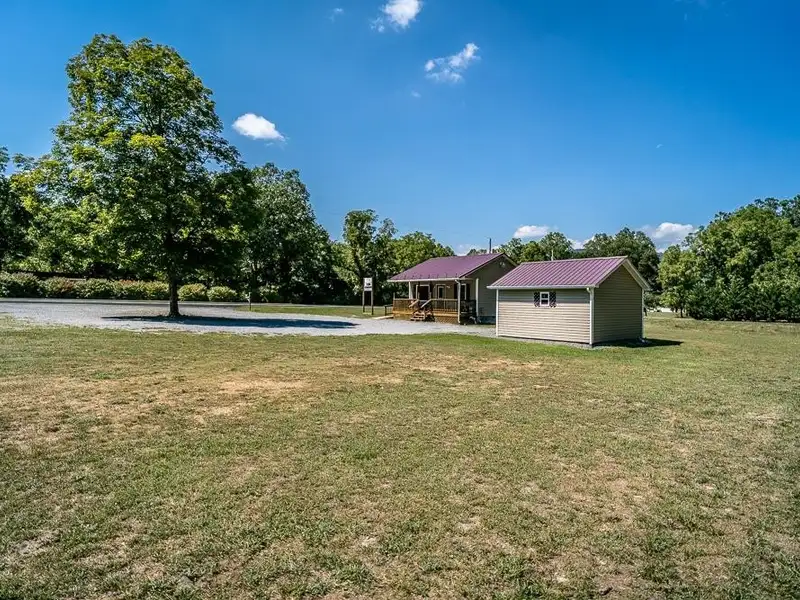Versatile Commercial Property with Salon, Office Space, and Residential Potential Near Brandywine Lake