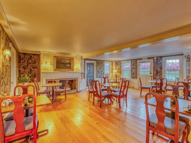 Historic Adair Estate on 182+ Acres with Panoramic Mountain Views in New Hampshire