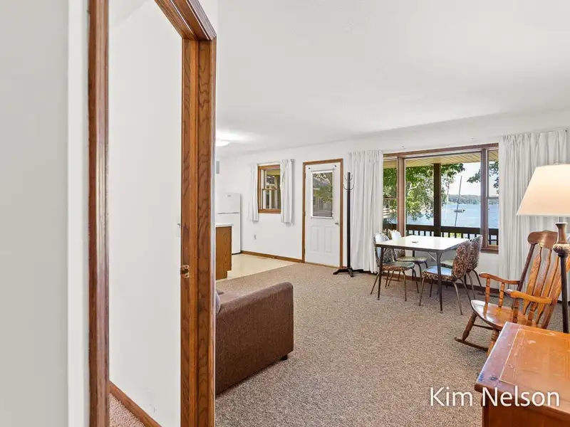 Lakefront Investment Opportunity on White Lake, Near Lake Michigan – 12 Units with Expansion Potential