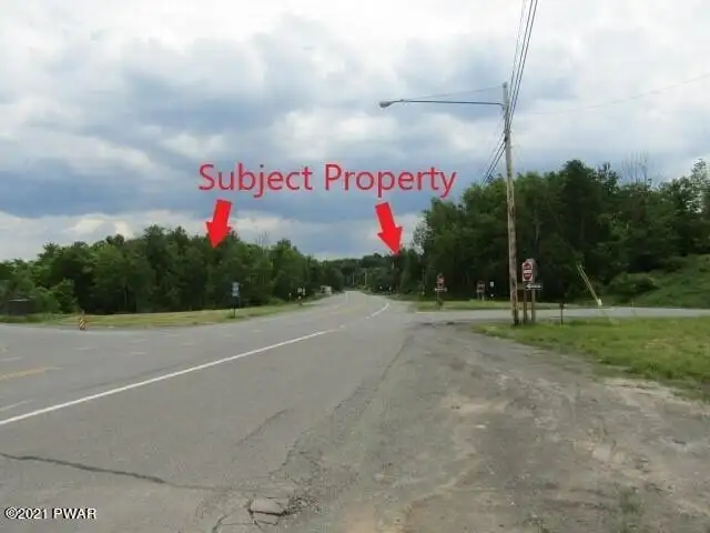 25-acre General Commercial Property with I-84 Exposure on Route 191