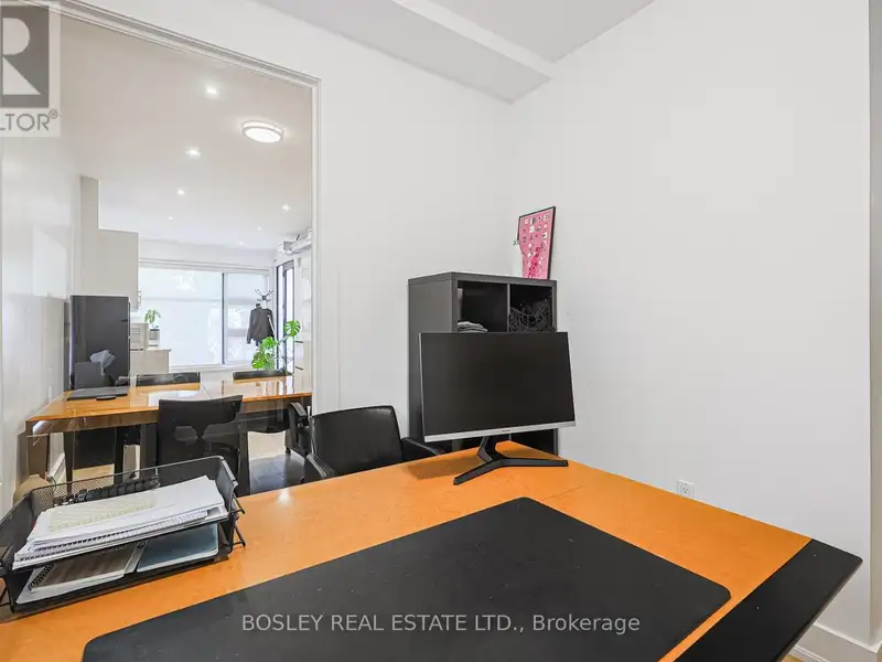 Versatile 700 Sq Ft Office Space in Dovercourt Village, Toronto