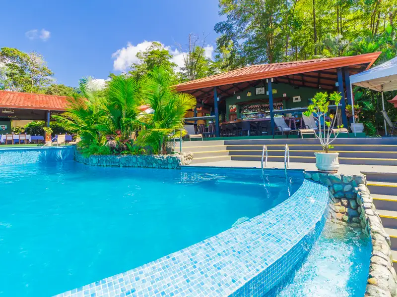 20-room Hotel with Ocean Views and Yoga Deck in Uvita, Costa Rica