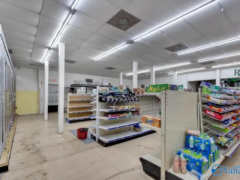 Established Commercial Property on Highway with High Visibility and Income Potential