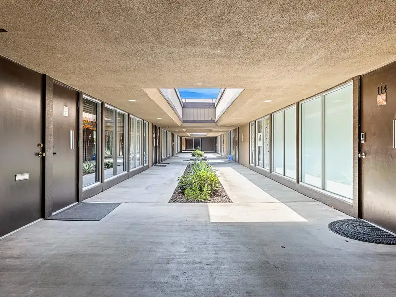 Downtown Clovis Commercial Building with 13 Units, 12 Occupied