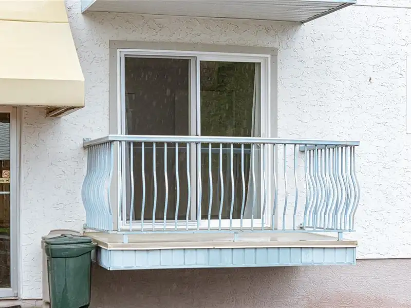 Ocean View 5-plex Apartment Building in Ladysmith with Development Potential