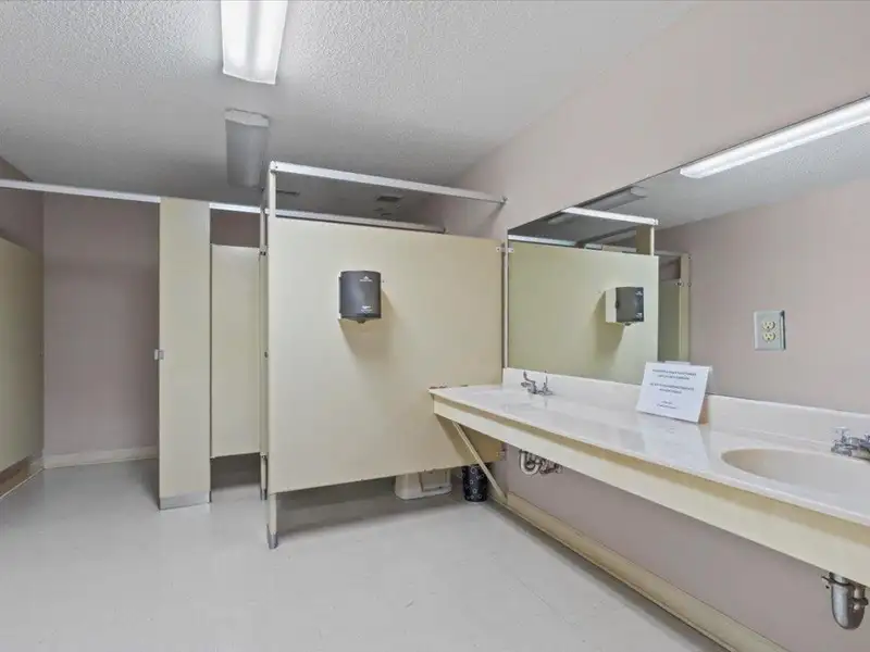 Versatile Church Property in Covington, Tn with Sanctuary and Family Life Center